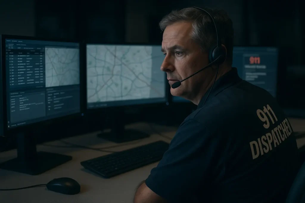 The Human Side of Dispatch Work