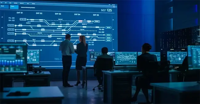 Command center