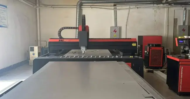 Cutting (Metal sheet)