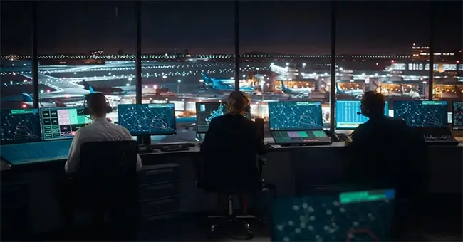 airport operations center
