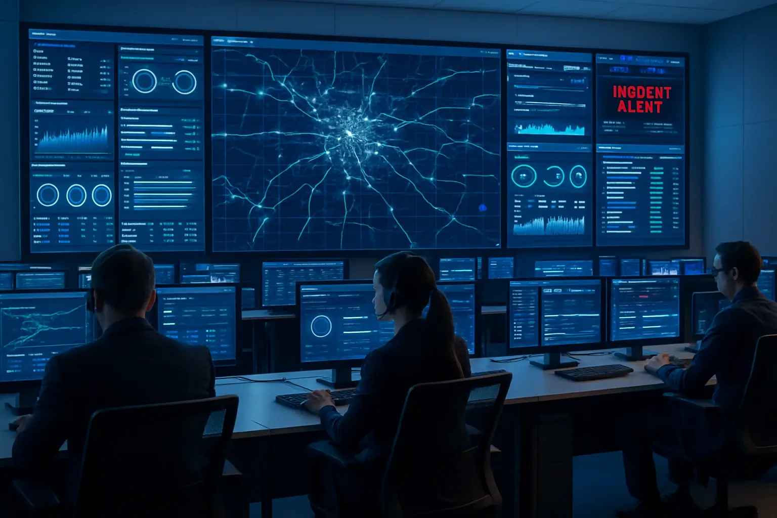 What Is a Command Center