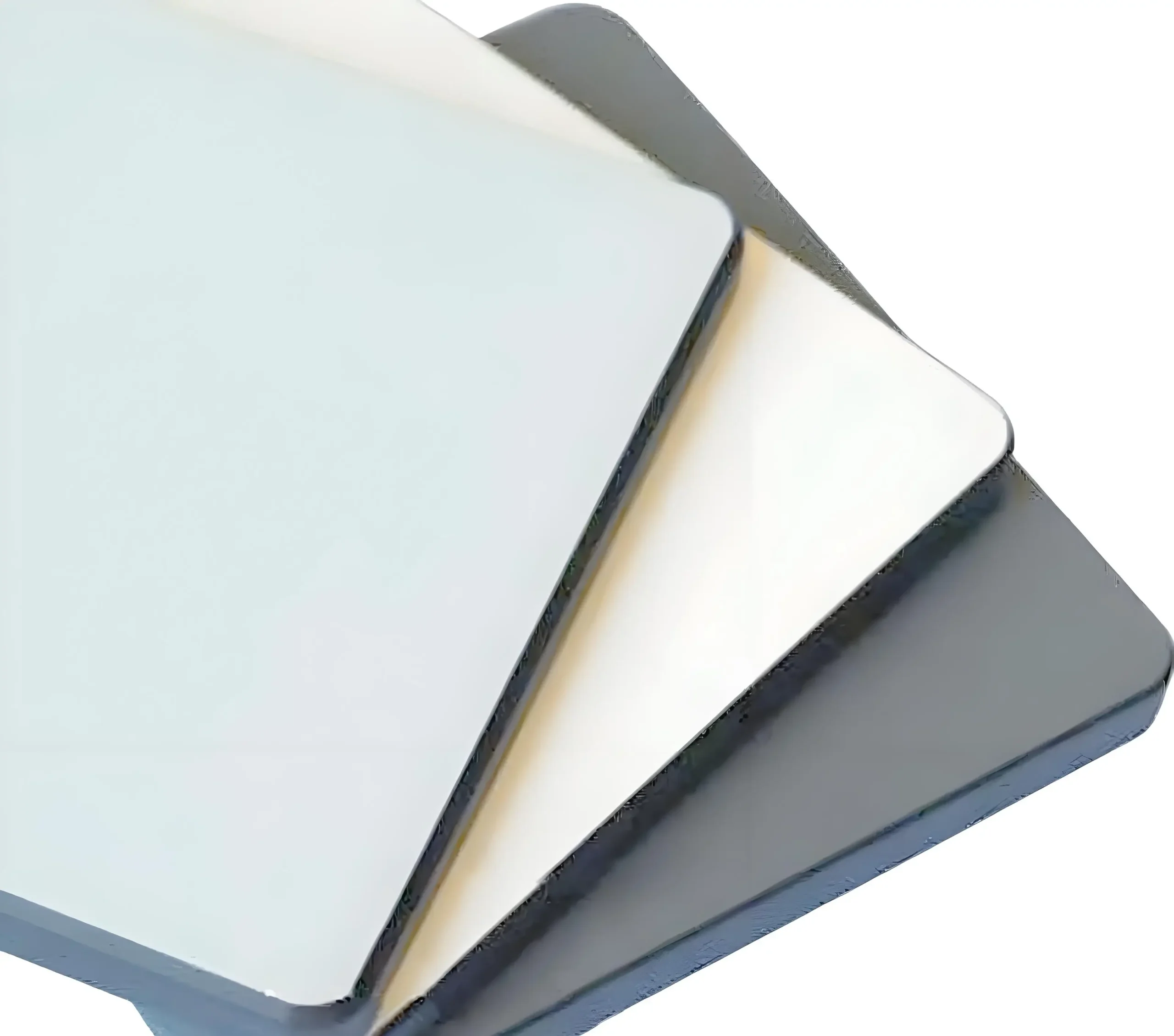 Compact laminate board